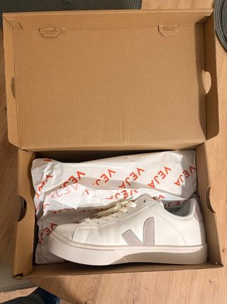 Zapatillas Veja Campo Talla 40 Nuevas