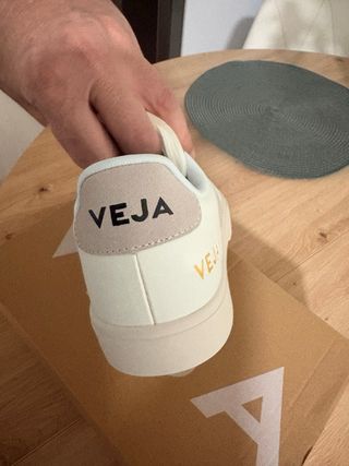 Zapatillas Veja Campo Talla 40 Nuevas