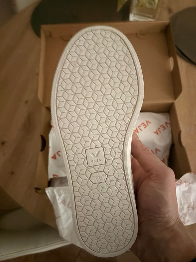 Zapatillas Veja Campo Talla 40 Nuevas