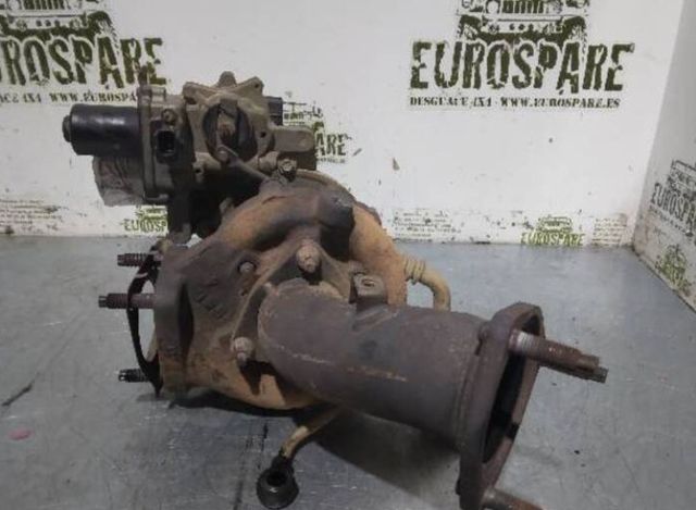 Toyota turbocompresor land 3.0 d kdj125 vx 34205