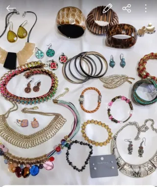 Lote Bisutería Variada