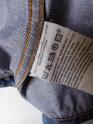 Trucker Jacket Levi's Vintage