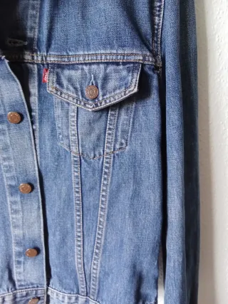 Trucker Jacket Levi's Vintage