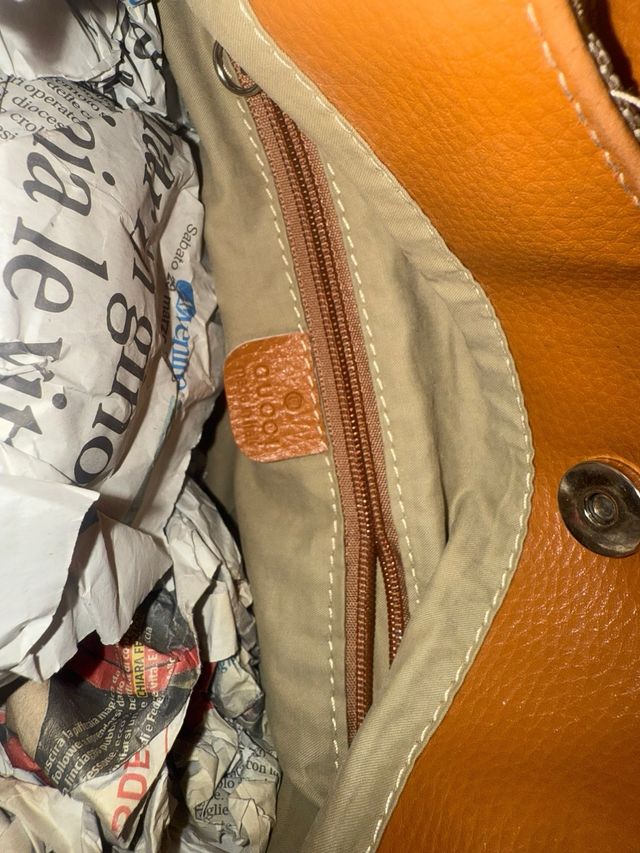 Borsa Gucci Pelham tela monogram beige/marrone