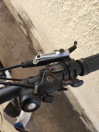 Bicicleta eléctrica Bulls Six50 E FS 3 RSI de 56