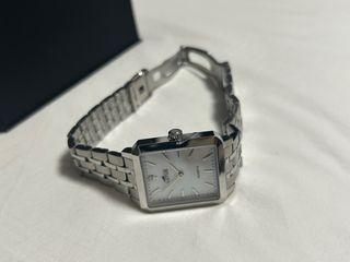 Reloj Lotus Cuarzo Caja Rectangular