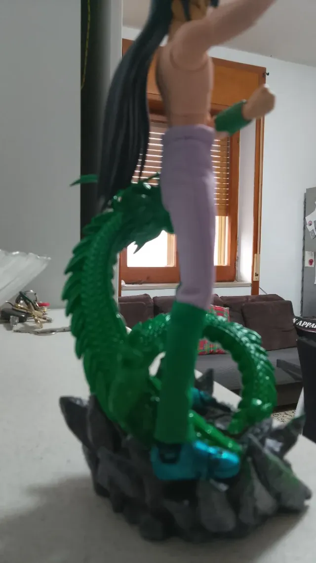 Myth Cloth Saint Seiya - Shiryu Drago