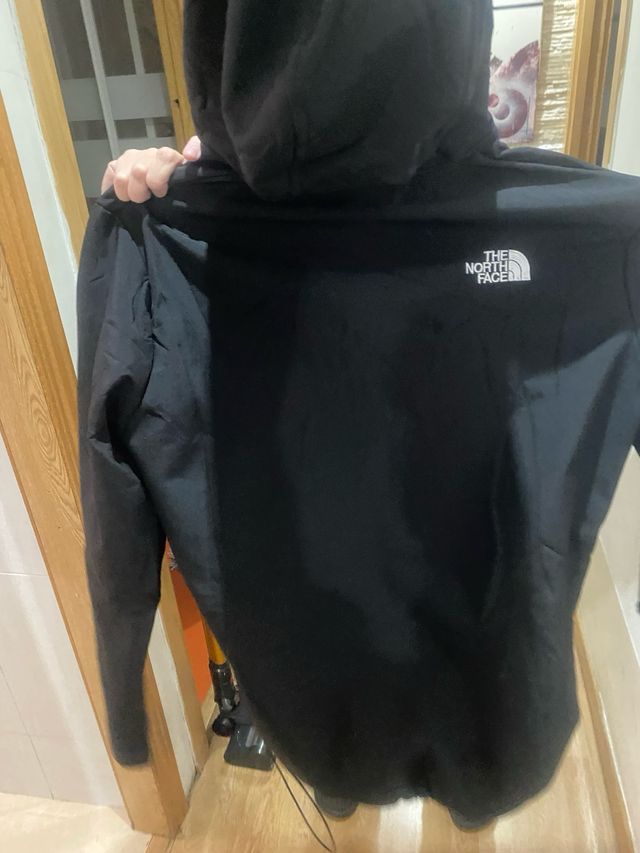Chaqueta The North Face Negra