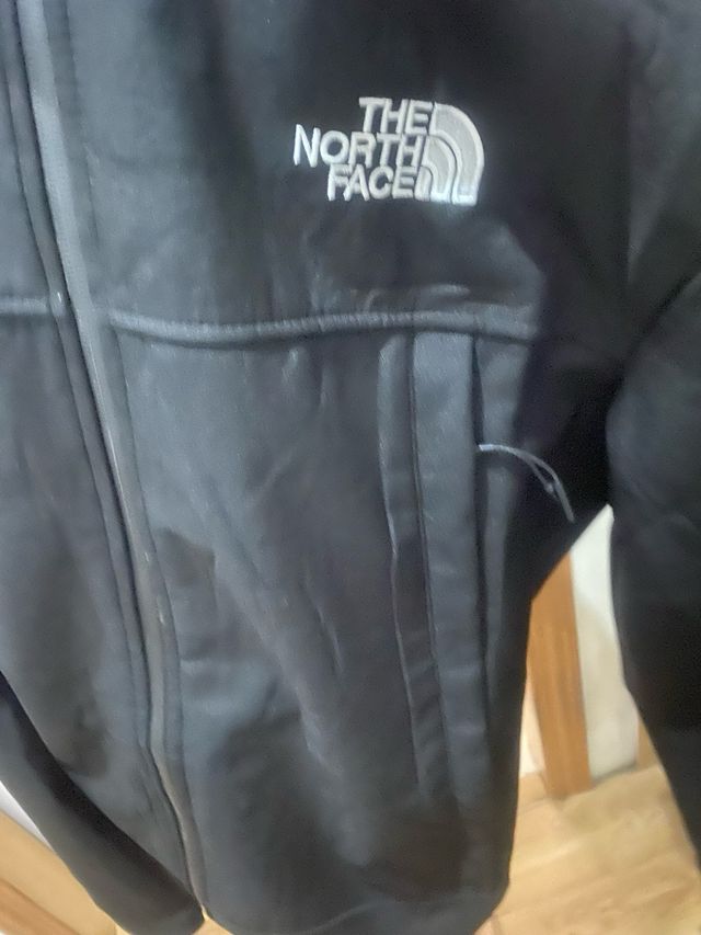 Chaqueta The North Face Negra