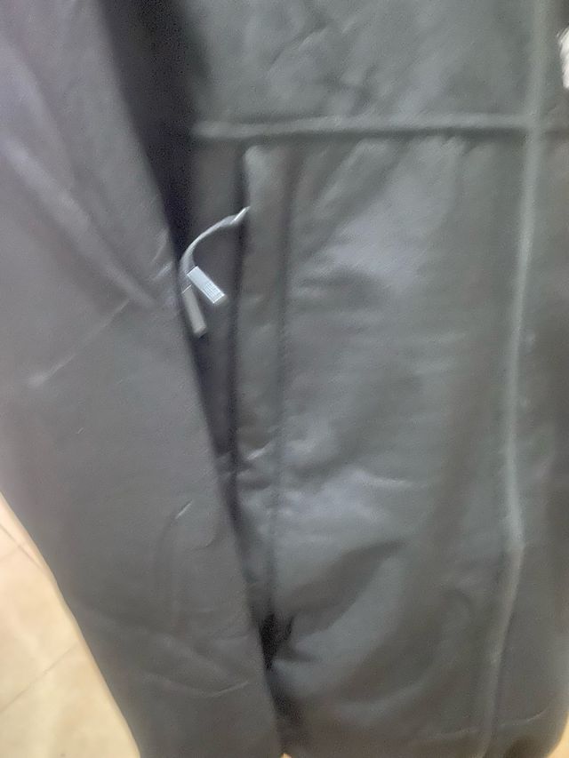 Chaqueta The North Face Negra