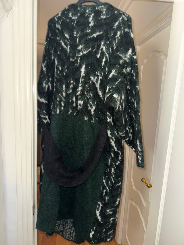 Rebeca verde y blanca  sin estrenar 4