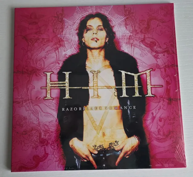 Vinilo HIM - Razorblade Romance