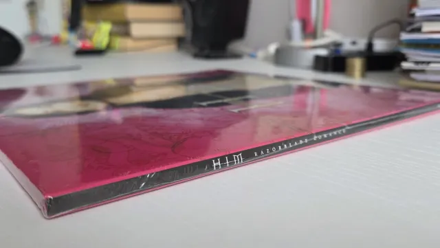 Vinilo HIM - Razorblade Romance