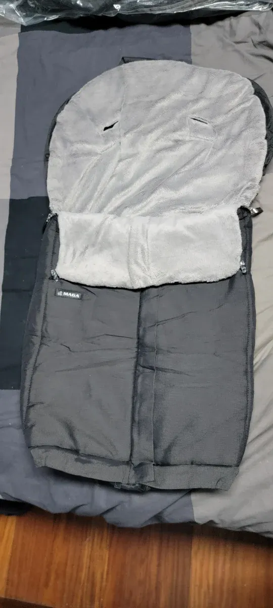 Sacco invernale MAGA per passeggino