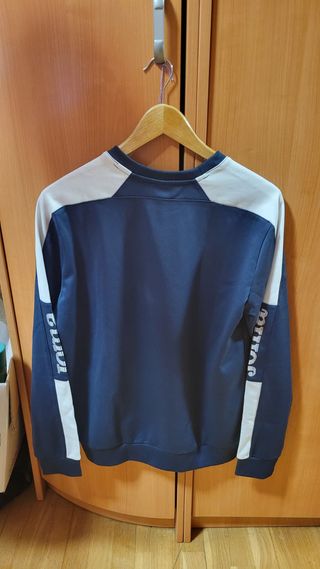 Sudadera Joma Azul