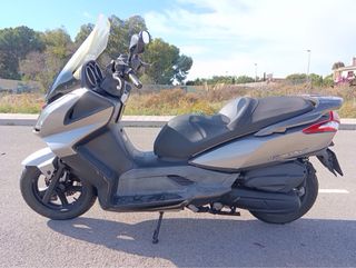 Kymco Super Dink 125cc Gris