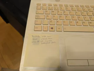 Portátil Toshiba C55-C-175 Beige