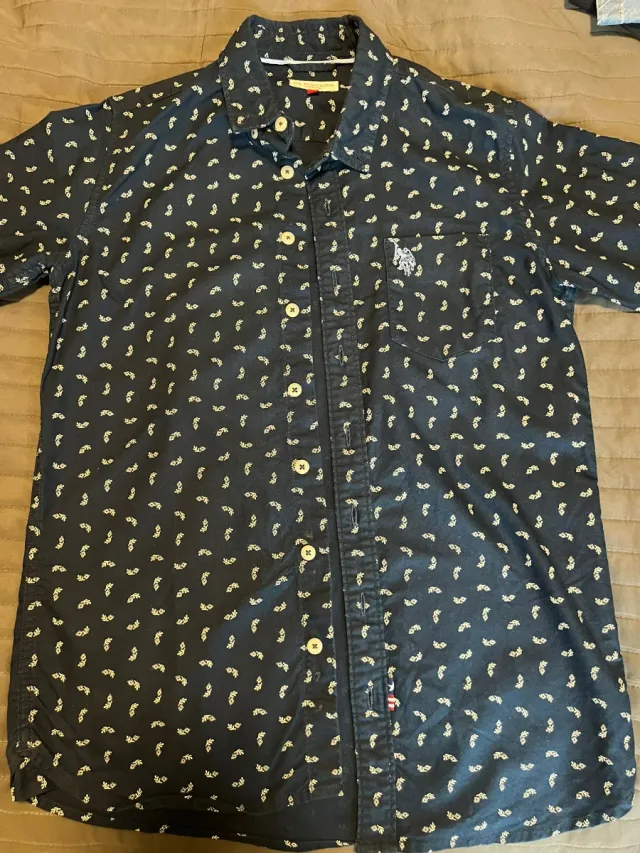 Camisa U.S. Polo Assn. Talla L