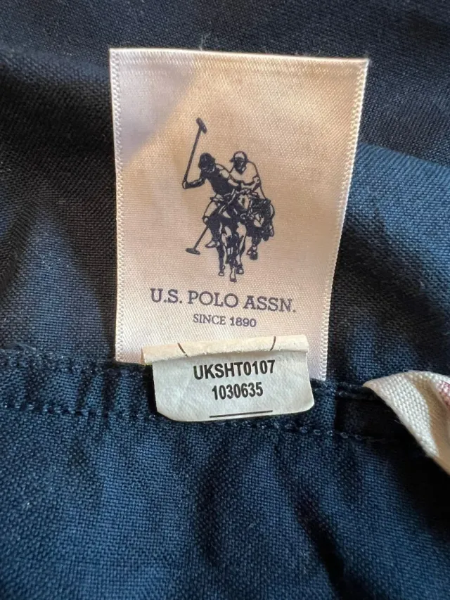 Camisa U.S. Polo Assn. Talla L