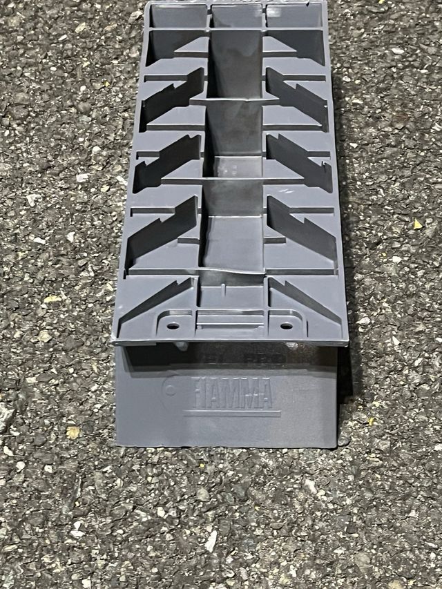 Calzos niveladores para camper/coche