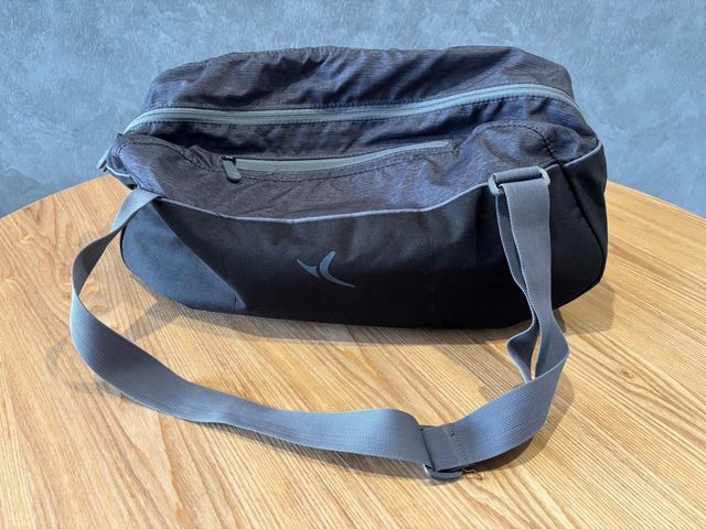 Zaino Domyos Nero e Grigio