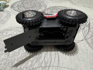 Auto Polizia Capricciolina Giocattolo