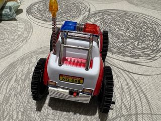 Auto Polizia Capricciolina Giocattolo