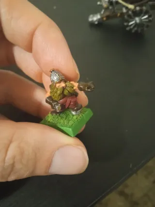 Bolt thrower ballista dwarf Warhammer