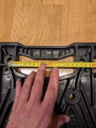 Soporte baúl Honda original