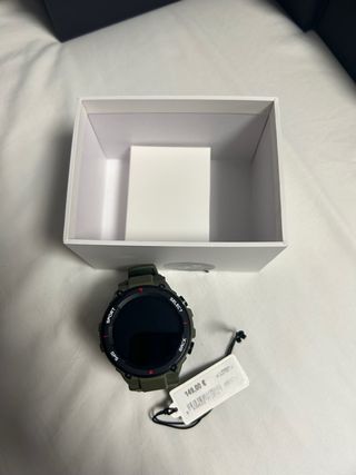 Reloj Lotus Verde Militar