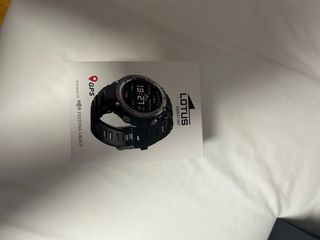 Reloj Lotus Verde Militar