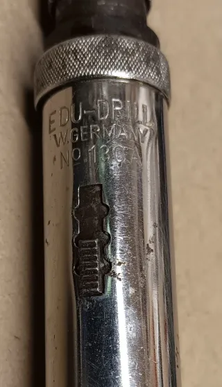 Destornillador antiguo colección