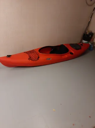 Kayak Prijon Cruiser 320