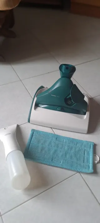 Lavapavimenti sp 520 vorwerk
