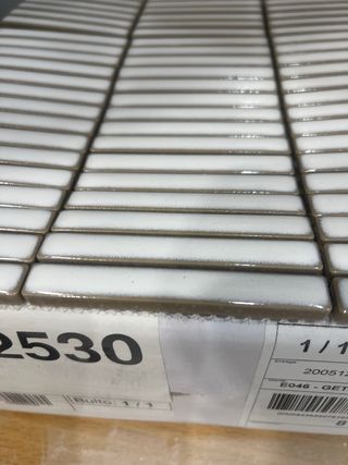 Azulejos Mosaico nuevos Cocina y Baño