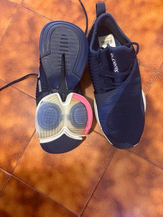 Nike Air Zoom SuperRep Azul Void