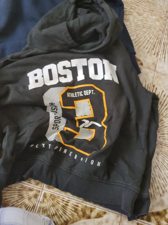 Sudadera y jersey infantil Nike Air