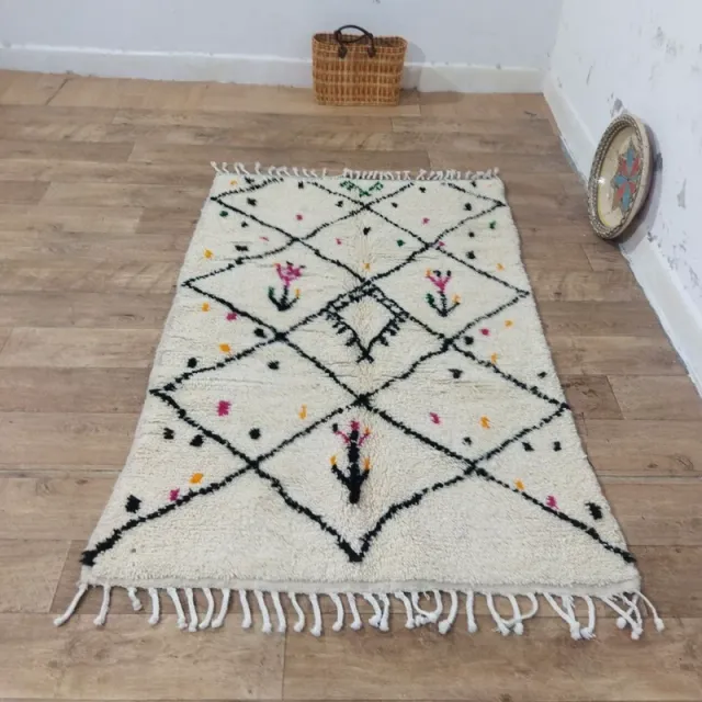 Alfombra hecho a mano