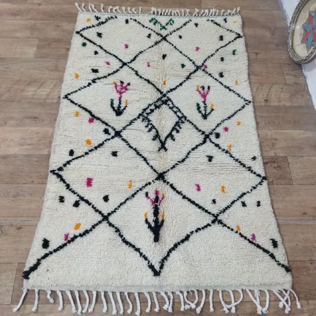 Alfombra hecho a mano