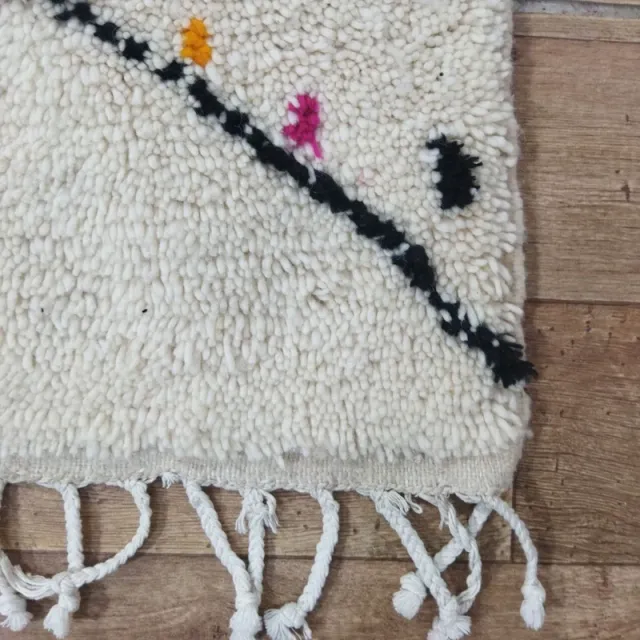 Alfombra hecho a mano