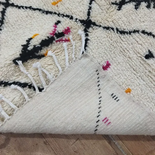 Alfombra hecho a mano