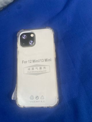 Cover per iPhone 12 mini