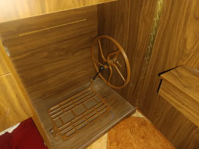 Máquina de coser Alfa