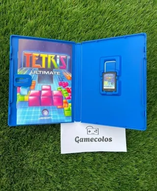 Tetris Ultimate PS Vita PAL España como nuevo