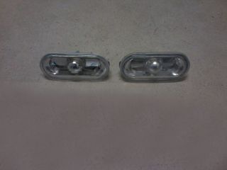 Frecce parafango - Volkswagen Lupo 1.4 MPI Benzina