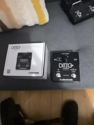 TC Electronic Ditto X2 Looper Pedal
