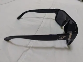 Gafas de sol polarizadas negras