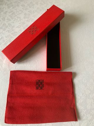 Abanico Carolina Herrera