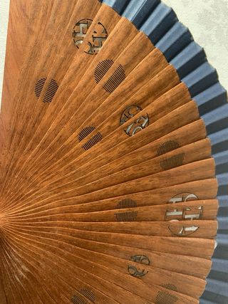 Abanico Carolina Herrera