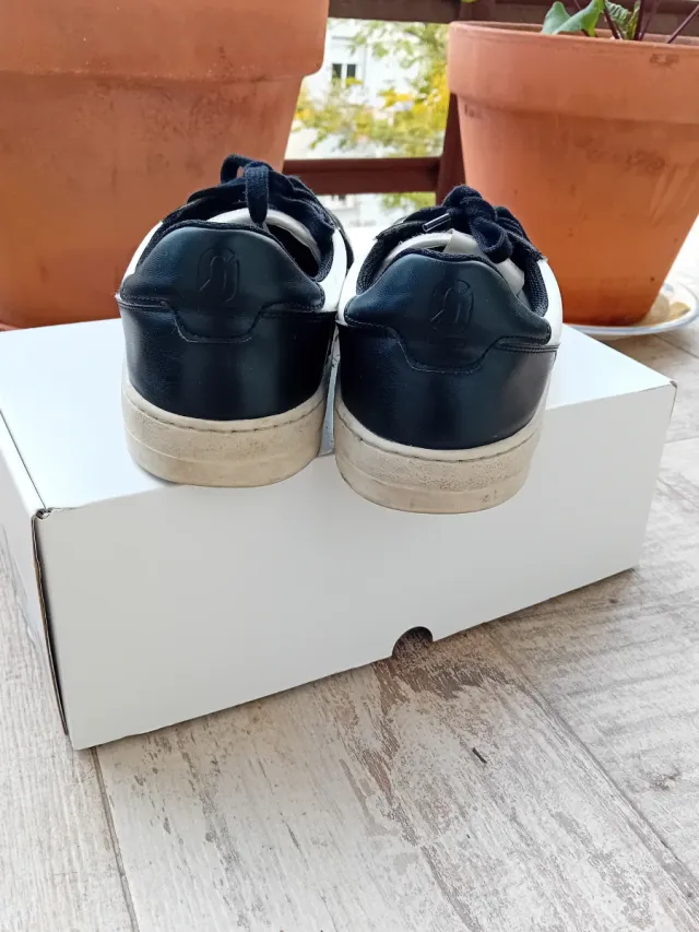 Deportivas Ohne Project Talla 45